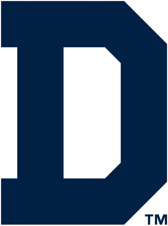 Detroit Tigers 1931-1933 Primary Logo fabric transfer